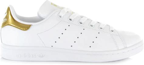 adidas wit goud stan smith|Amazon.com: Adidas White Stan Smith.